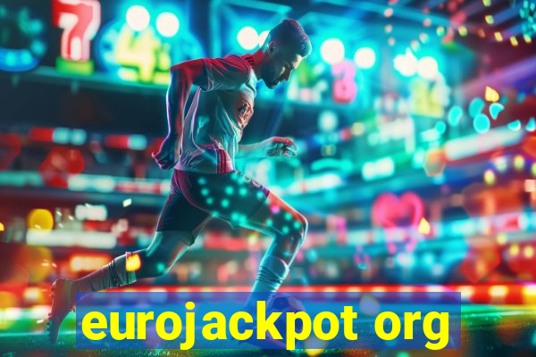 eurojackpot org